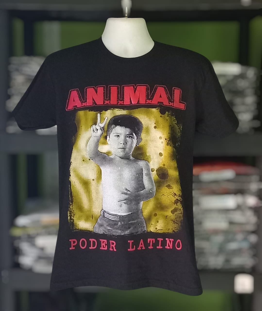 A.N.I.M.A.L. - Talla M